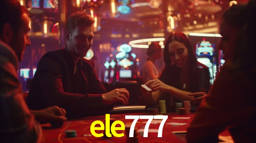 A Popularidade dos Caça-Níqueis no ele777