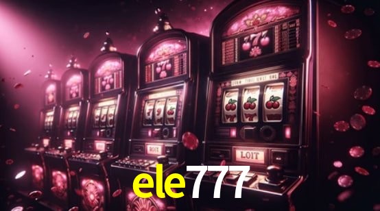 Casino Ao Vivo ele777