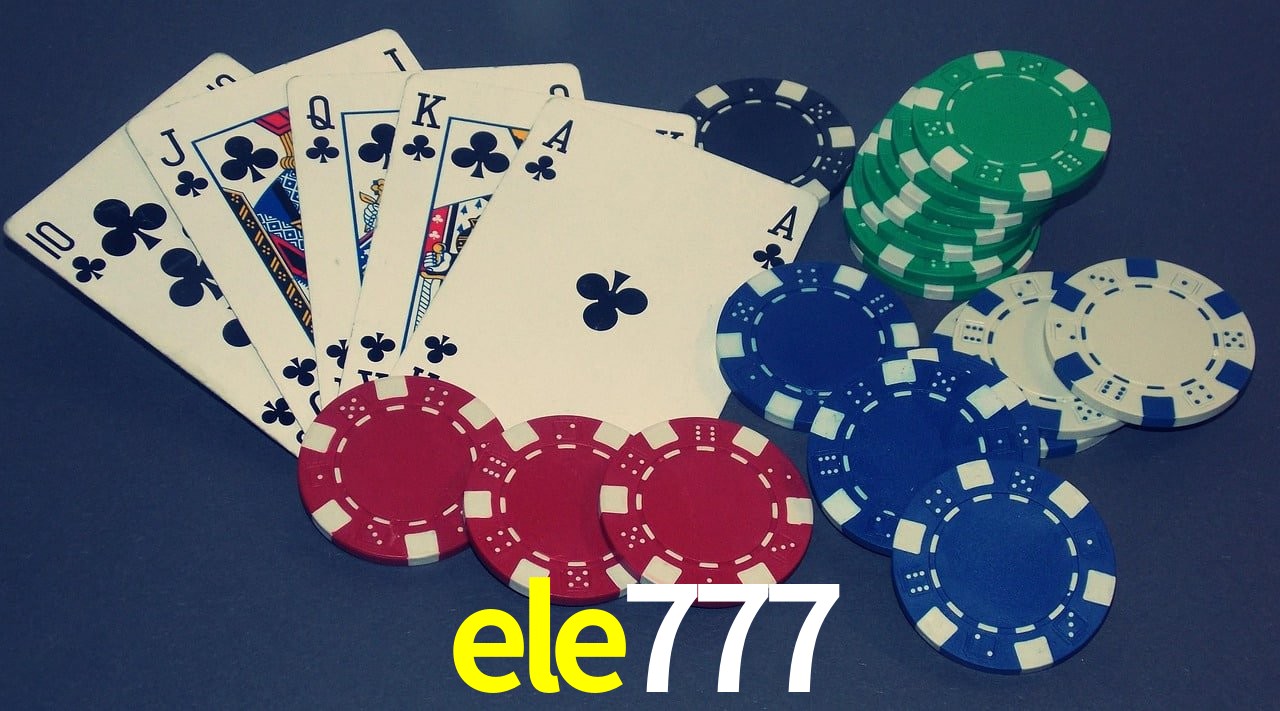 Live Casino ele777