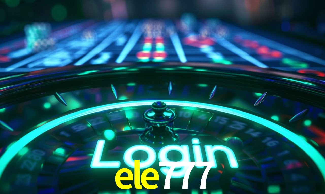 Casino Ao Vivo ele777