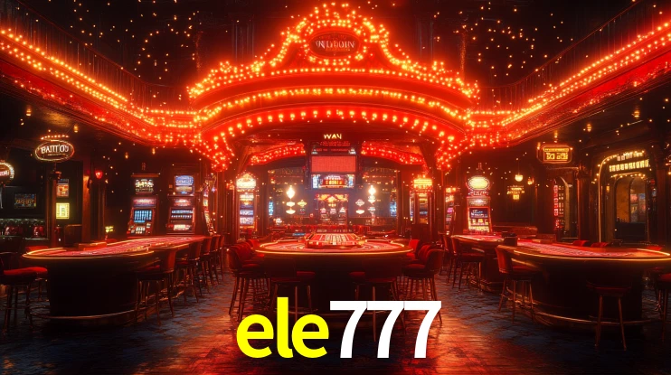 ele777 App Interface