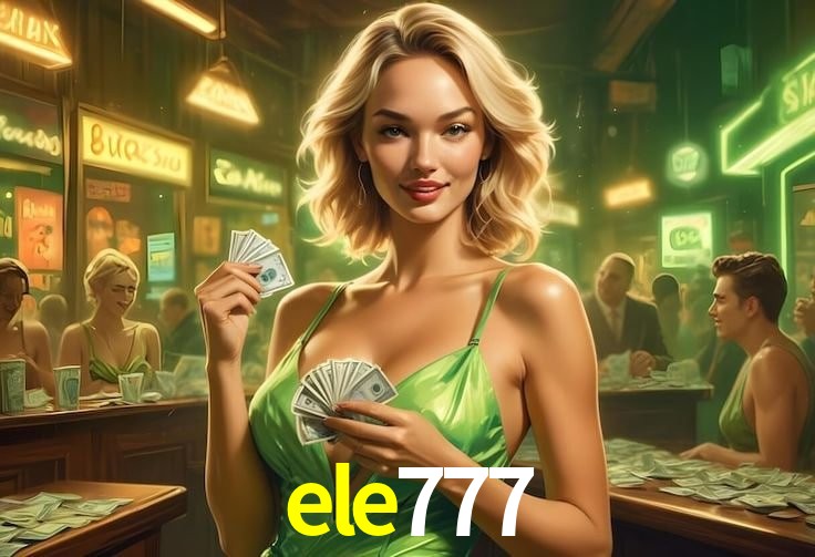 A Emoção da Loteria na ele777: Uma Chance de Mudança de Vida
