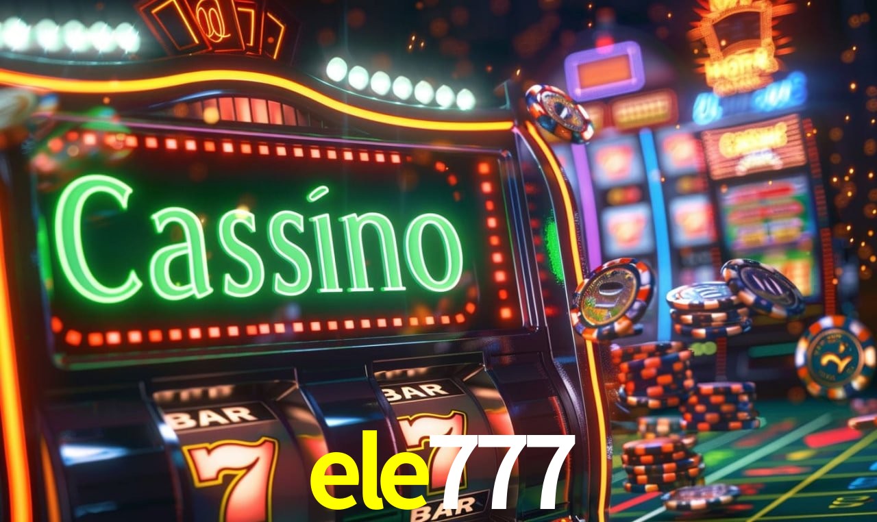 ele777 - Aplicativo Móvel
