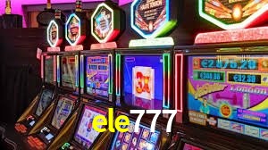 Mesa de Blackjack ele777