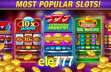 ele777 Belo Horizonte - VIP Casino