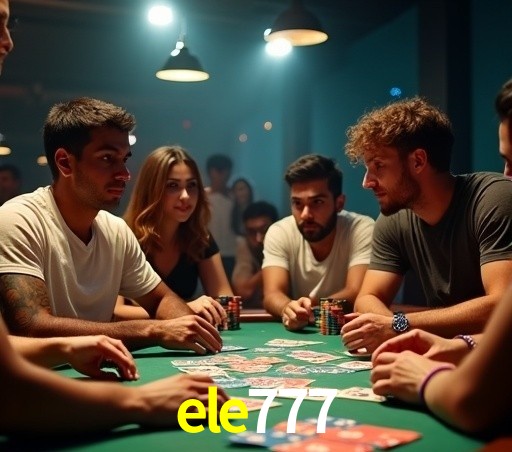 ele777 Slot - 320+ Caça-Níqueis Premium