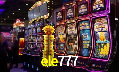 ele777 Bônus - Pacote R$5.000 + VIP
