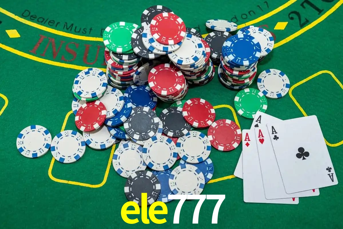 Apostas de Futebol ele777
