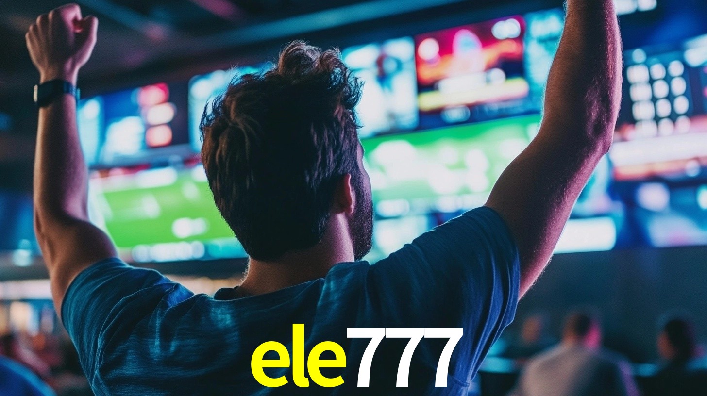 ele777: Seu Cassino Premiado com Pagamentos Rápidos