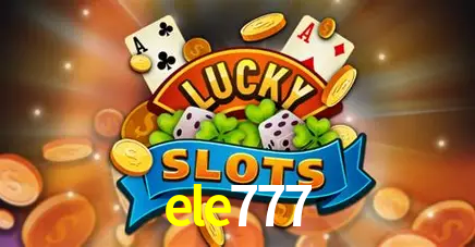Descubra o Mundo do Cassino Online com ele777