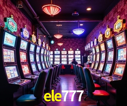 ele777 Brasília - Bonus Features