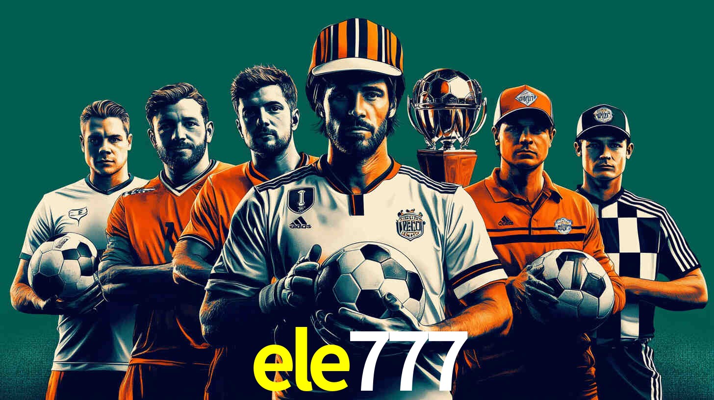 Explorando a Categoria de Eventos em Apostas na ele777