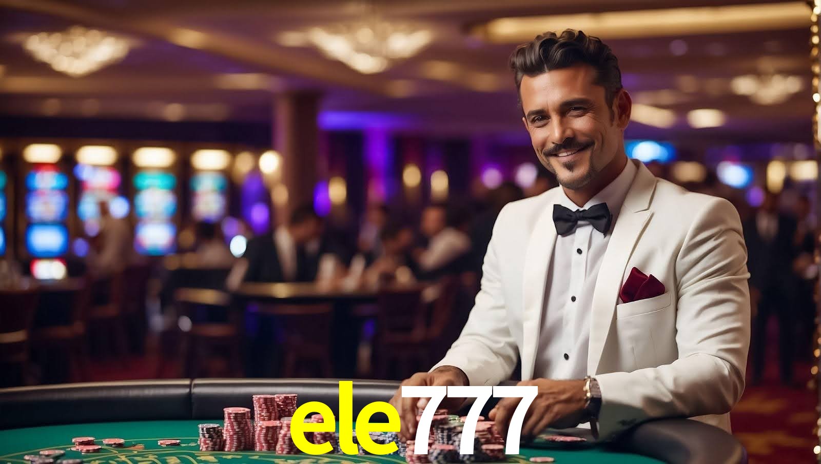 ele777 - Login Methods