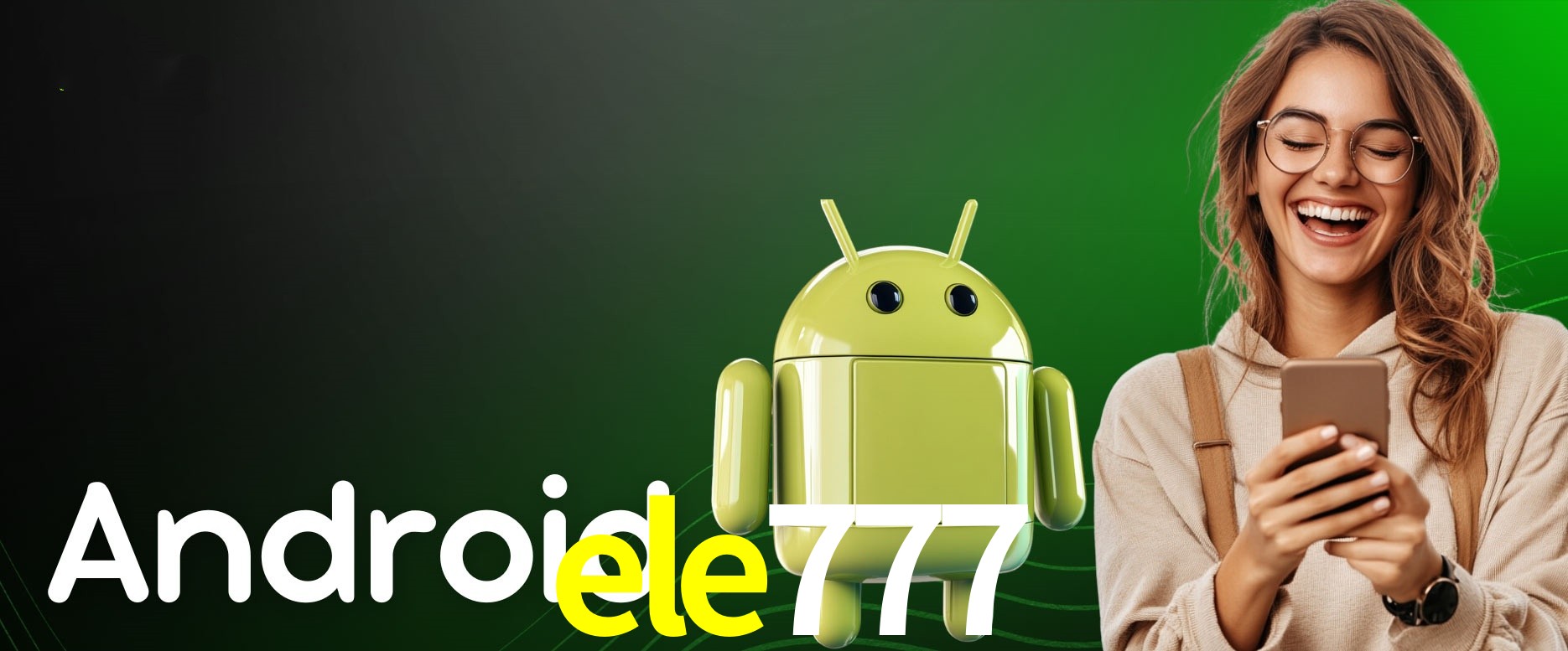 APP oficial da ele777 para mobile