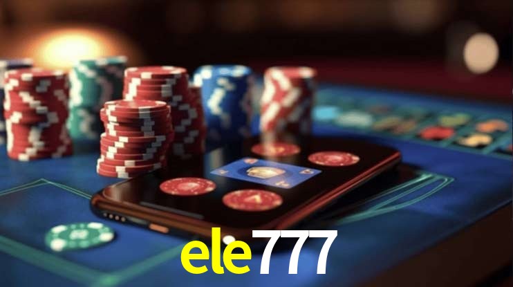 ele777 Brasília - Jogo Features