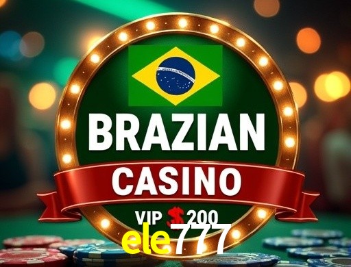 ele777 - Análise de Mercados Esportivos