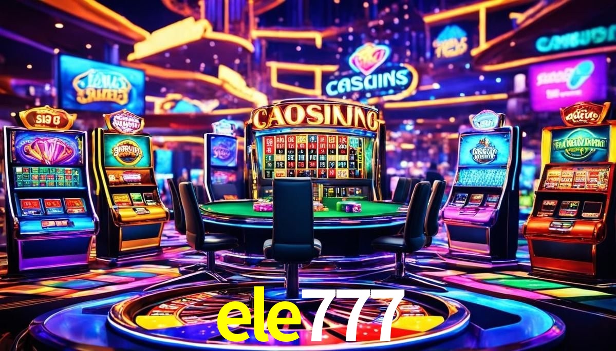 Design Responsivo ele777