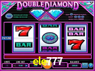 Descubra a Magia dos Jogos de Arcade no ele777