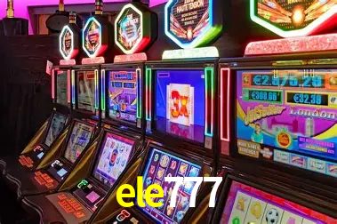 Explorando a Categoria de Eventos em Apostas na ele777