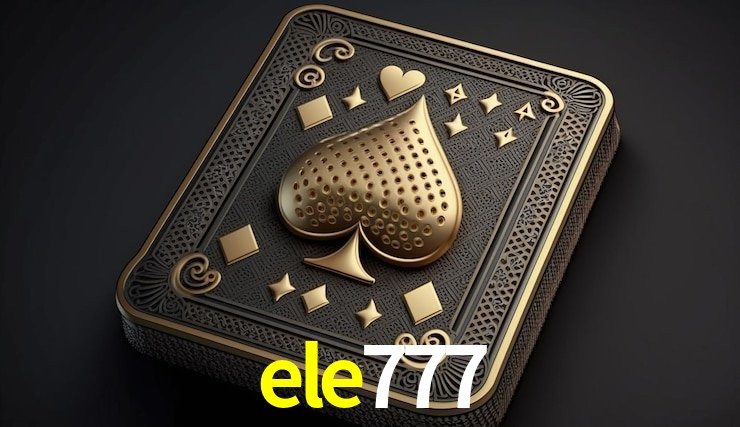 Tecnologia da Plataforma ele777