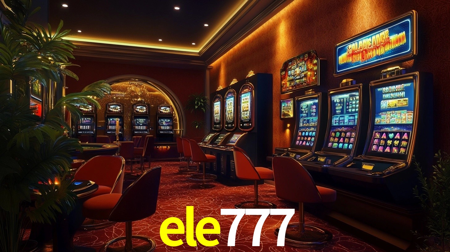 Live Casino ele777