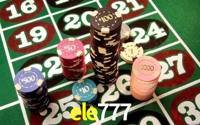 cassino ele777