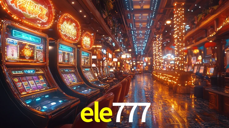 Sinta a adrenalina dos jogos de cassino com ele777