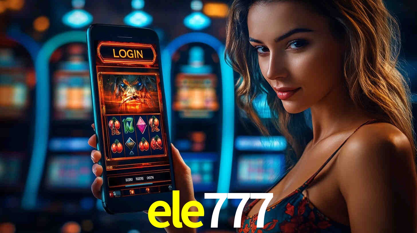 ele777: A Experiência de Casino com Jogos de Mesa ao Vivo
